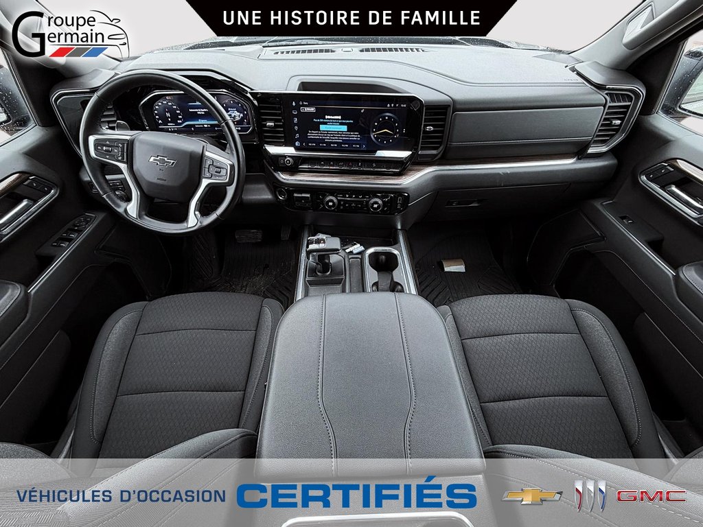 2024 Chevrolet Silverado 1500 in St-Raymond, Quebec - 10 - w1024h768px