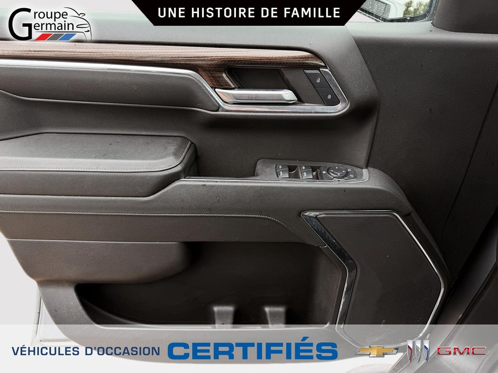 2024 Chevrolet Silverado 1500 in St-Raymond, Quebec - 12 - w1024h768px
