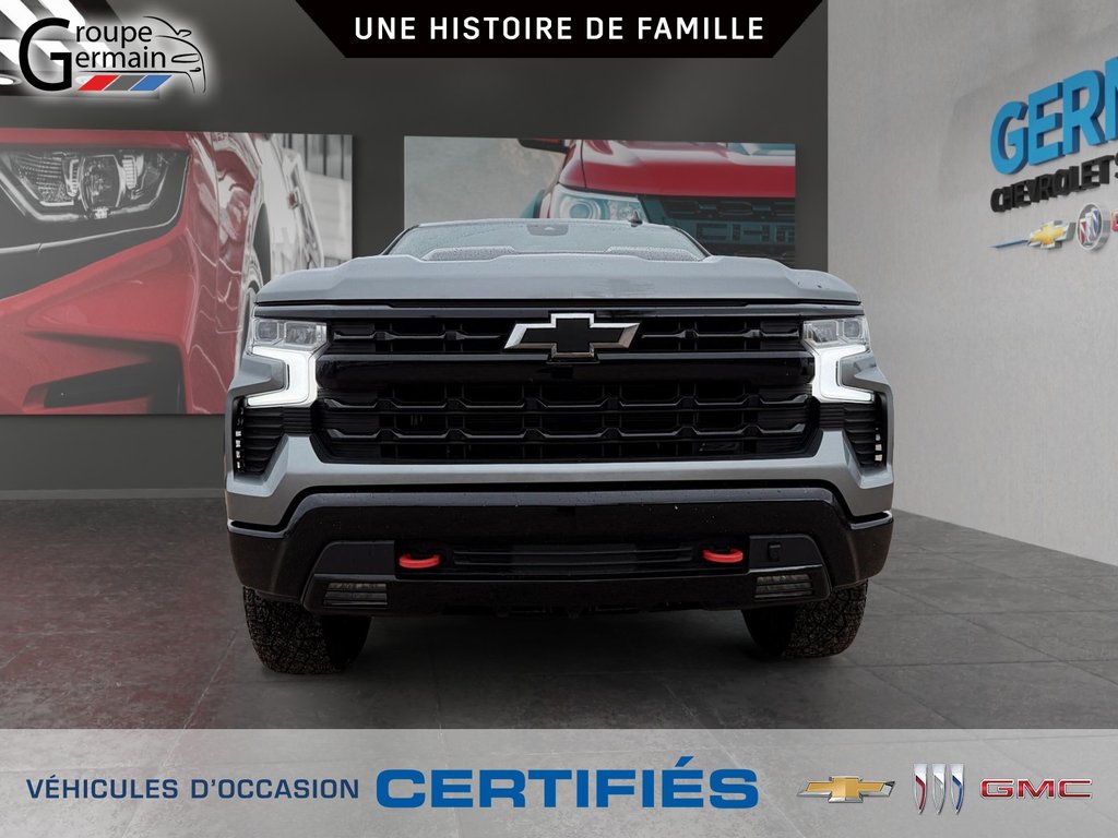 2024 Chevrolet Silverado 1500 in St-Raymond, Quebec - 8 - w1024h768px