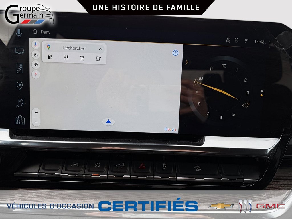 2024 Chevrolet Silverado 1500 in St-Raymond, Quebec - 28 - w1024h768px