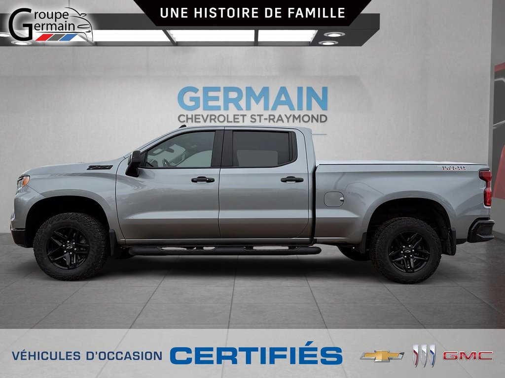 2024 Chevrolet Silverado 1500 in St-Raymond, Quebec - 6 - w1024h768px