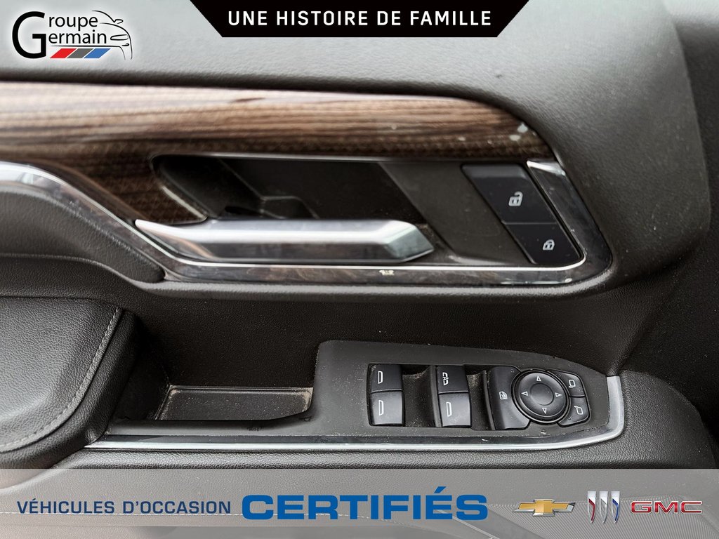 2024 Chevrolet Silverado 1500 in St-Raymond, Quebec - 13 - w1024h768px