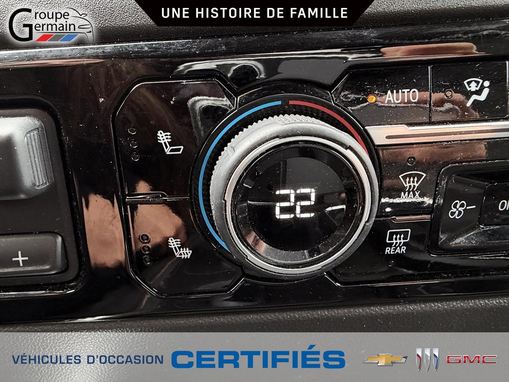 2024 Chevrolet Silverado 1500 in St-Raymond, Quebec - 30 - w1024h768px