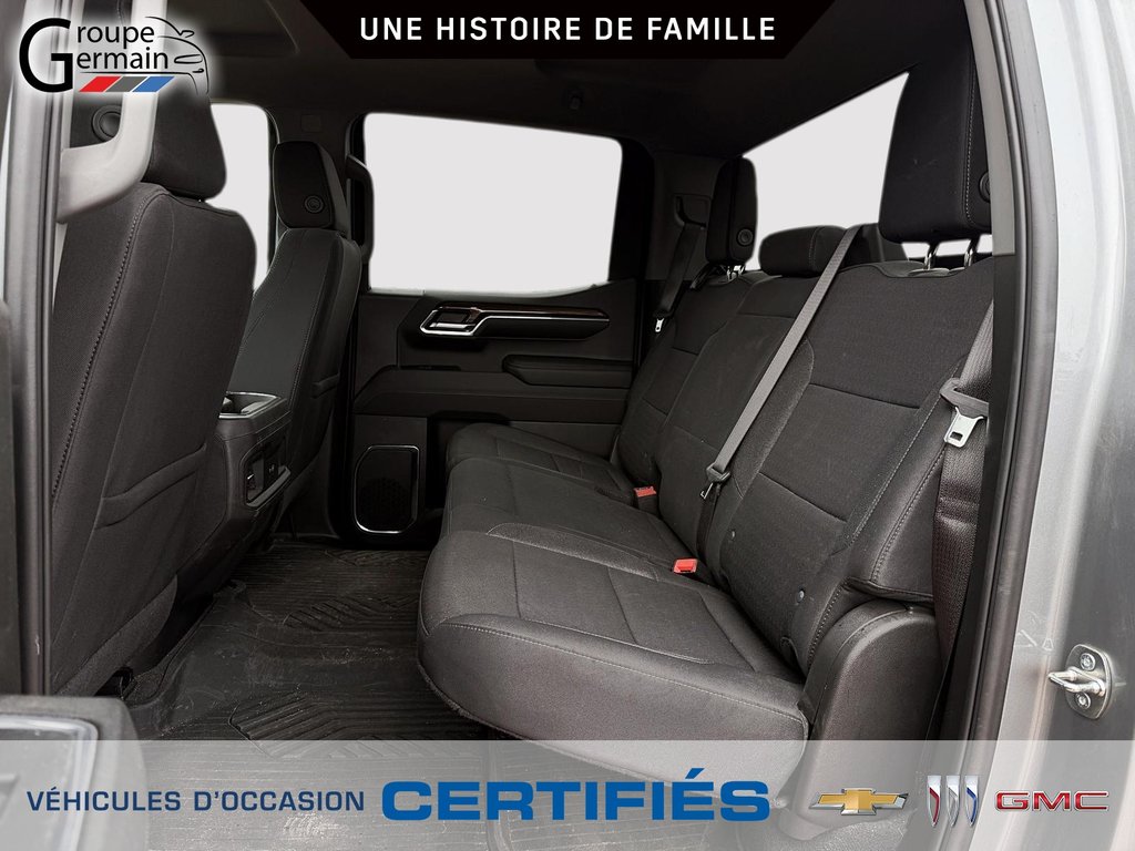 2024 Chevrolet Silverado 1500 in St-Raymond, Quebec - 16 - w1024h768px