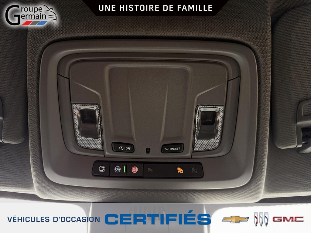 2024 Chevrolet Silverado 1500 in St-Raymond, Quebec - 29 - w1024h768px