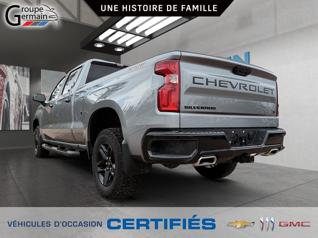 2024 Chevrolet Silverado 1500 in St-Raymond, Quebec - 5 - w1024h768px
