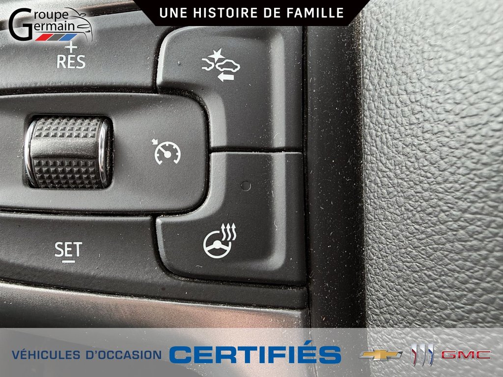 2024 Chevrolet Silverado 1500 in St-Raymond, Quebec - 31 - w1024h768px