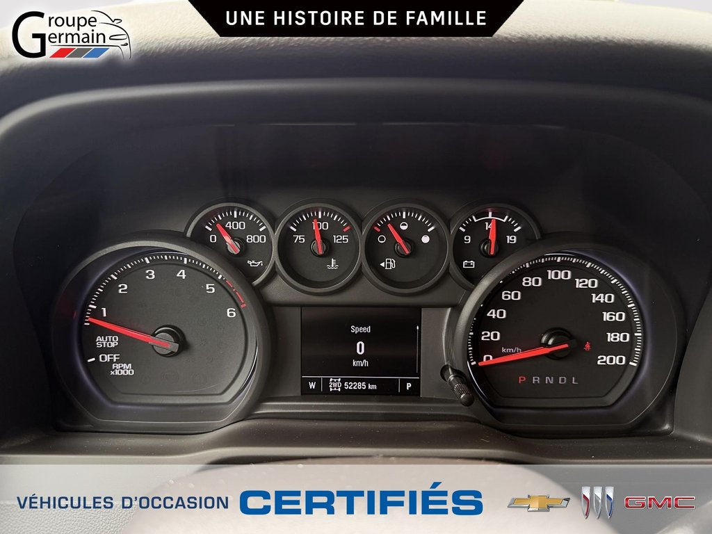 2024 Chevrolet Silverado 1500 in St-Raymond, Quebec - 22 - w1024h768px
