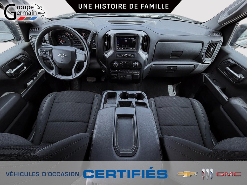 2024 Chevrolet Silverado 1500 in St-Raymond, Quebec - 12 - w1024h768px