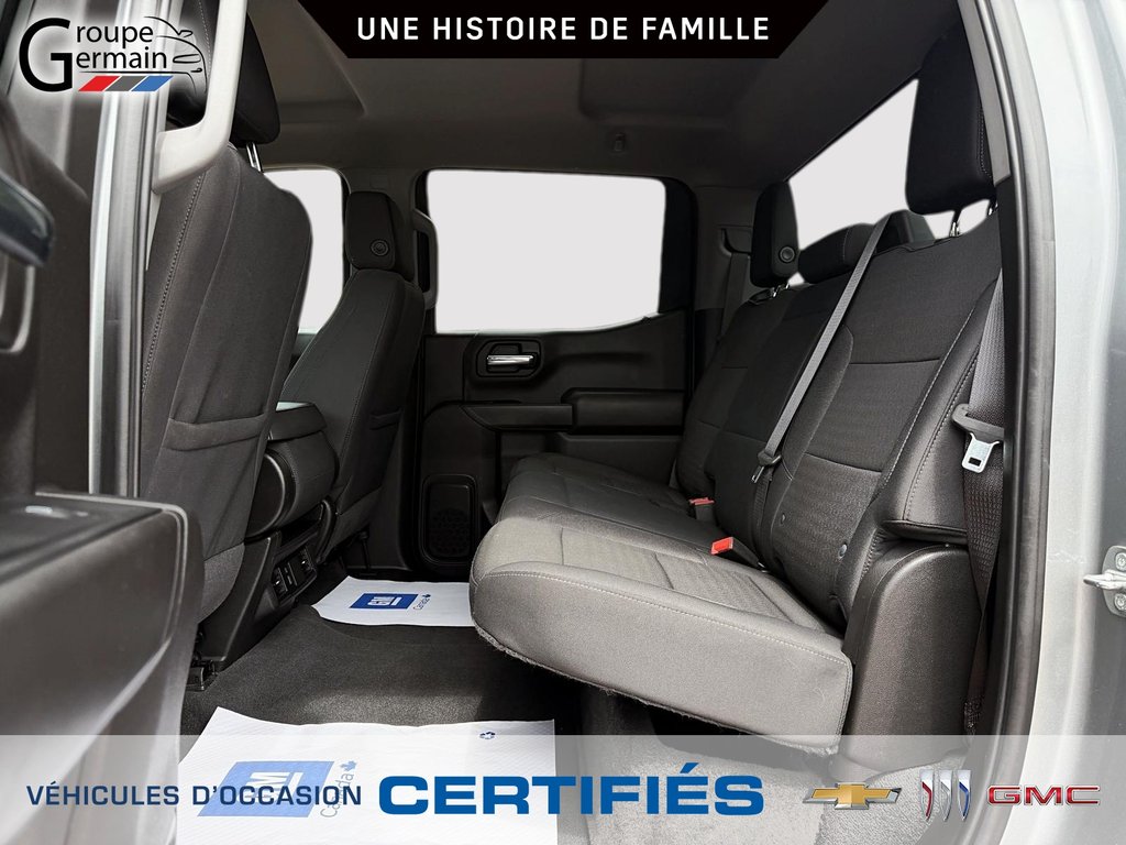 2024 Chevrolet Silverado 1500 in St-Raymond, Quebec - 16 - w1024h768px