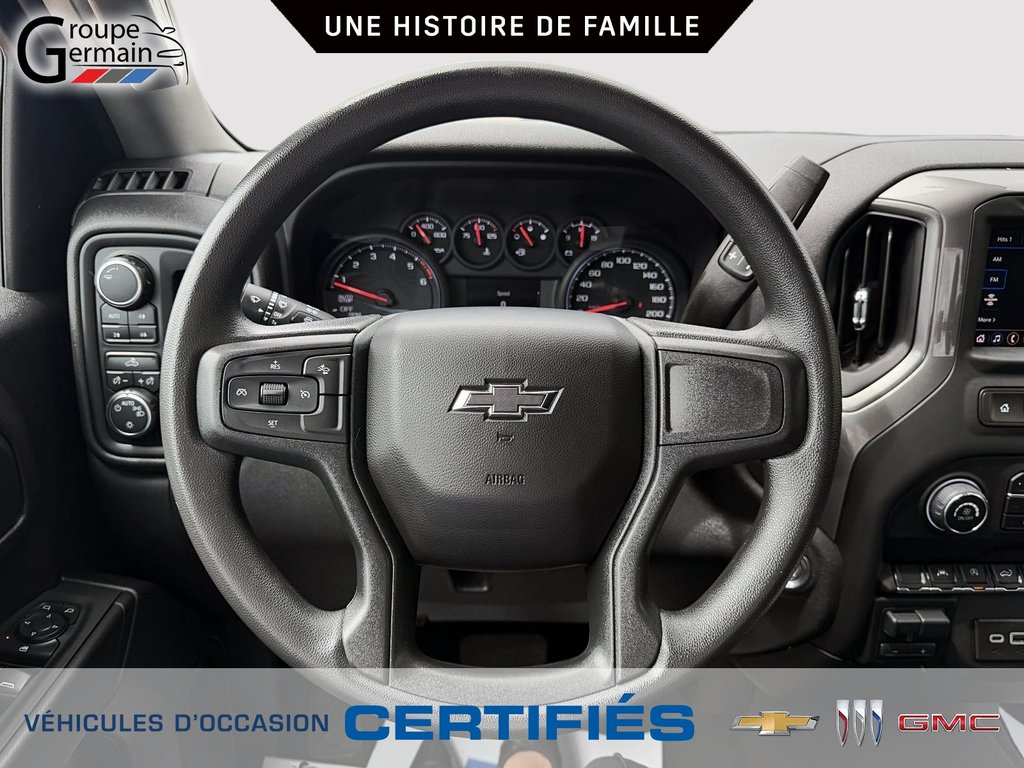 2024 Chevrolet Silverado 1500 in St-Raymond, Quebec - 20 - w1024h768px