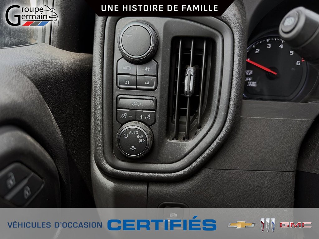 2024 Chevrolet Silverado 1500 in St-Raymond, Quebec - 25 - w1024h768px
