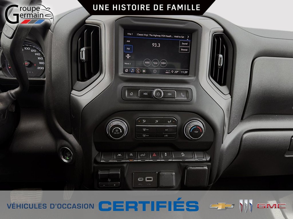 2024 Chevrolet Silverado 1500 in St-Raymond, Quebec - 26 - w1024h768px