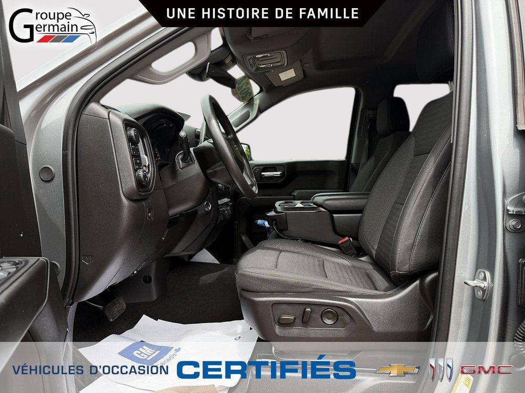 2024 Chevrolet Silverado 1500 in St-Raymond, Quebec - 14 - w1024h768px