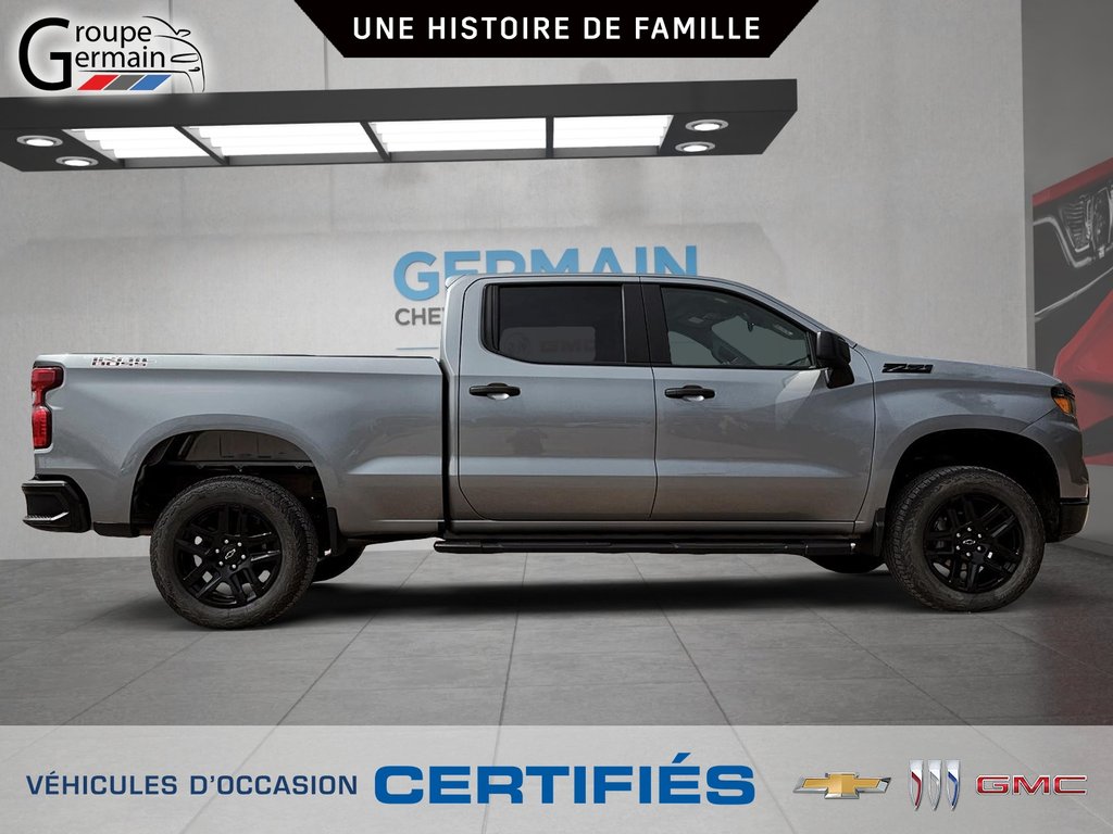 2024 Chevrolet Silverado 1500 in St-Raymond, Quebec - 2 - w1024h768px