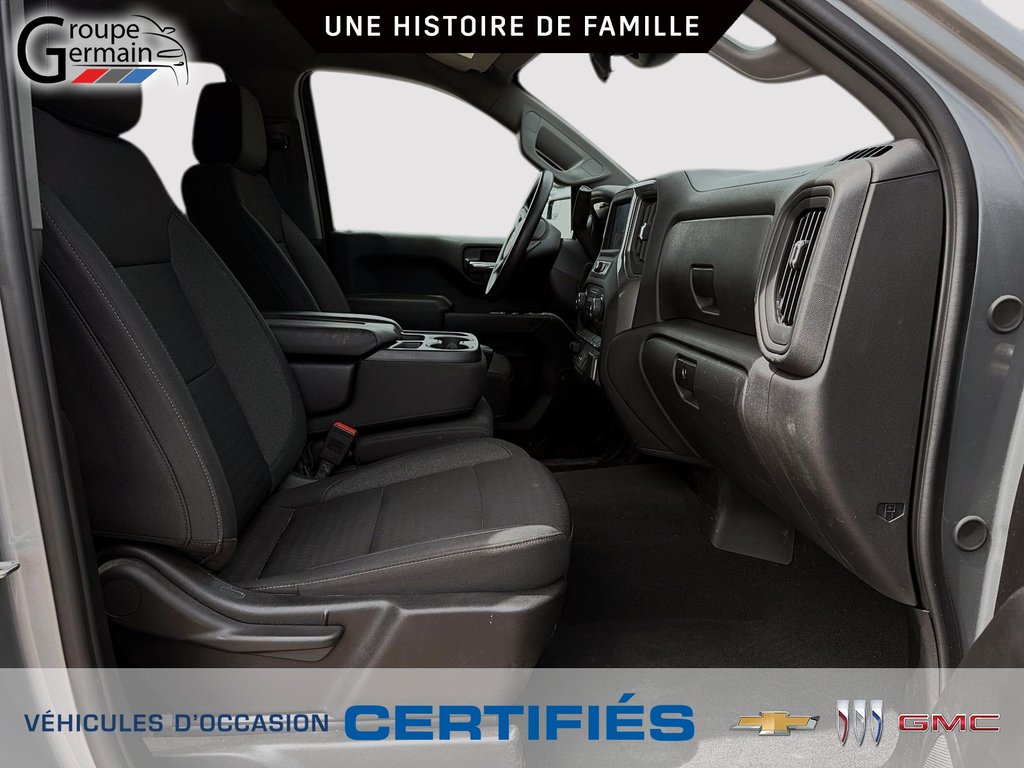 2024 Chevrolet Silverado 1500 in St-Raymond, Quebec - 20 - w1024h768px