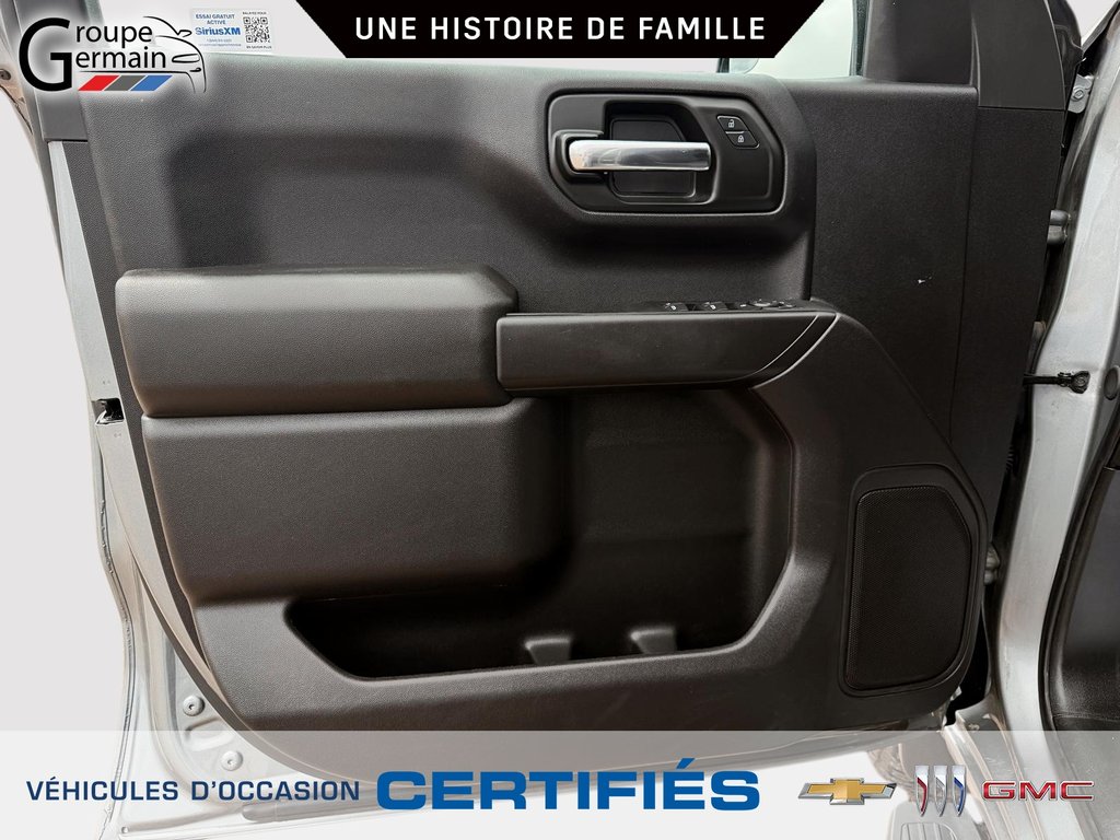2024 Chevrolet Silverado 1500 in St-Raymond, Quebec - 18 - w1024h768px