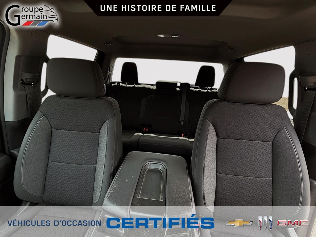 2024 Chevrolet Silverado 1500 in St-Raymond, Quebec - 13 - w1024h768px