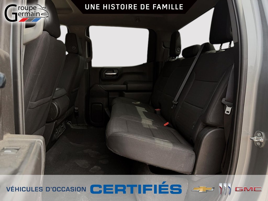 2024 Chevrolet Silverado 1500 in St-Raymond, Quebec - 19 - w1024h768px