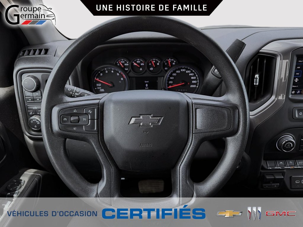 2024 Chevrolet Silverado 1500 in St-Raymond, Quebec - 21 - w1024h768px