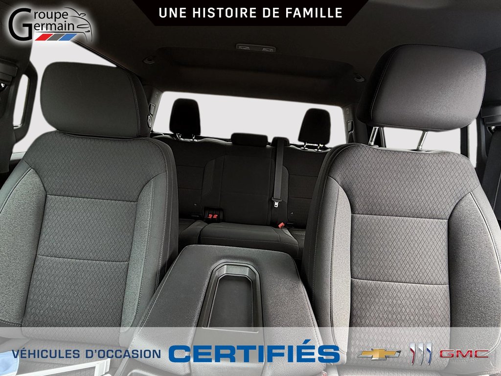 2024 Chevrolet Silverado 1500 in St-Raymond, Quebec - 13 - w1024h768px