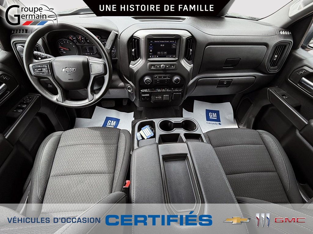 2024 Chevrolet Silverado 1500 in St-Raymond, Quebec - 12 - w1024h768px