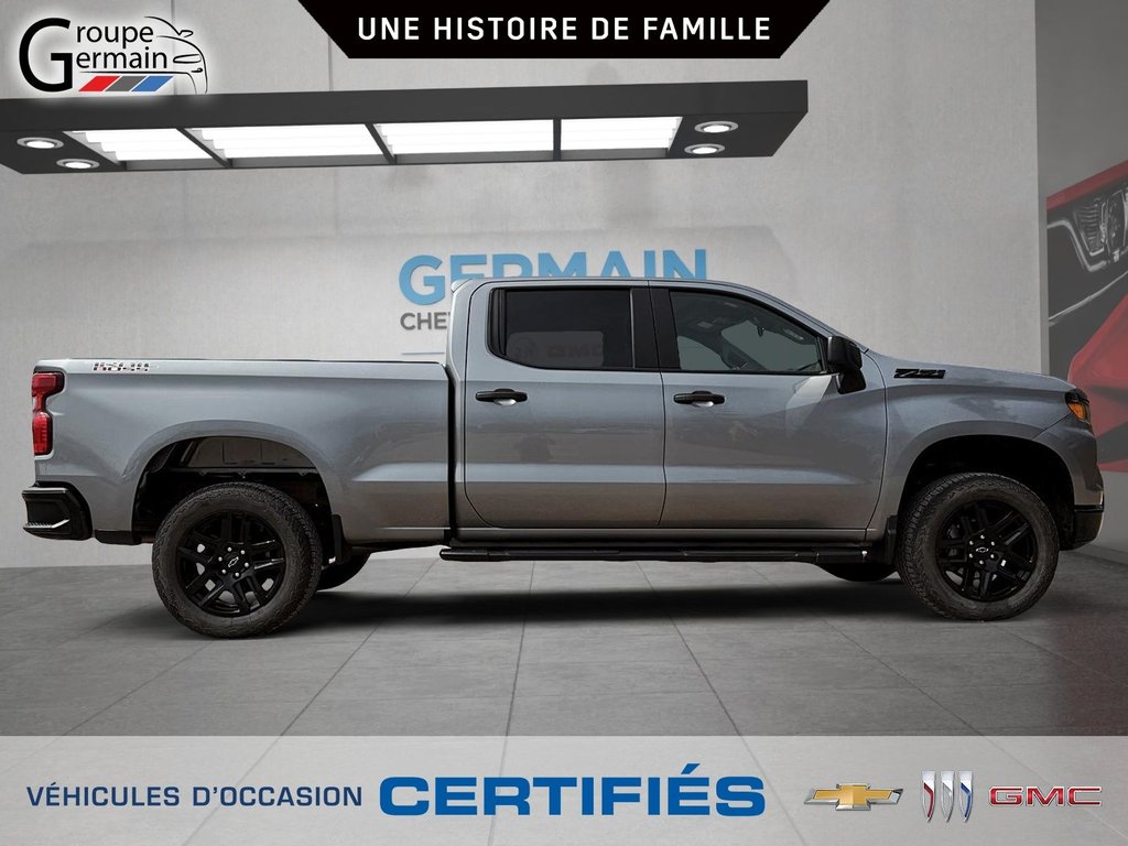 2024 Chevrolet Silverado 1500 in St-Raymond, Quebec - 2 - w1024h768px