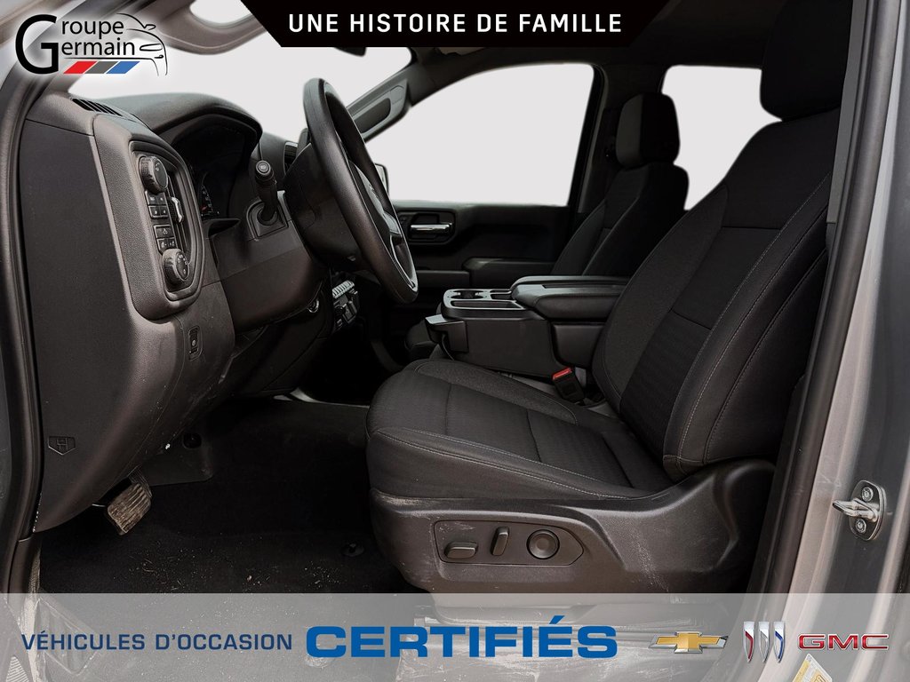 2024 Chevrolet Silverado 1500 in St-Raymond, Quebec - 17 - w1024h768px