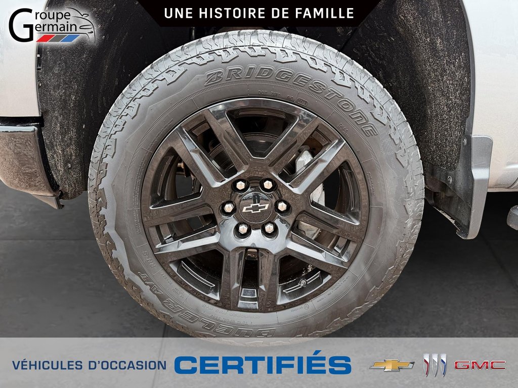 2024 Chevrolet Silverado 1500 in St-Raymond, Quebec - 11 - w1024h768px