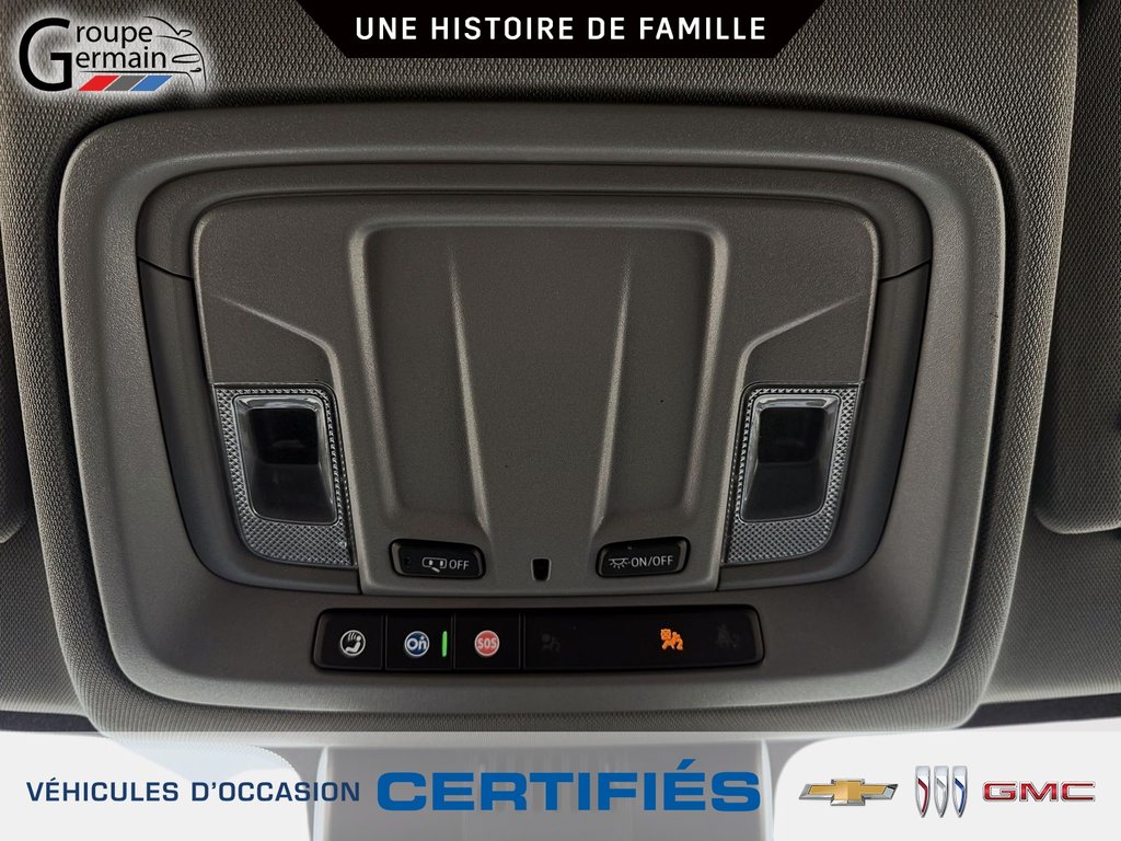 2024 Chevrolet Silverado 1500 in St-Raymond, Quebec - 30 - w1024h768px