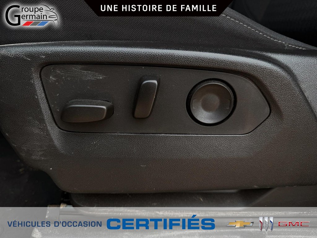 2024 Chevrolet Silverado 1500 in St-Raymond, Quebec - 18 - w1024h768px
