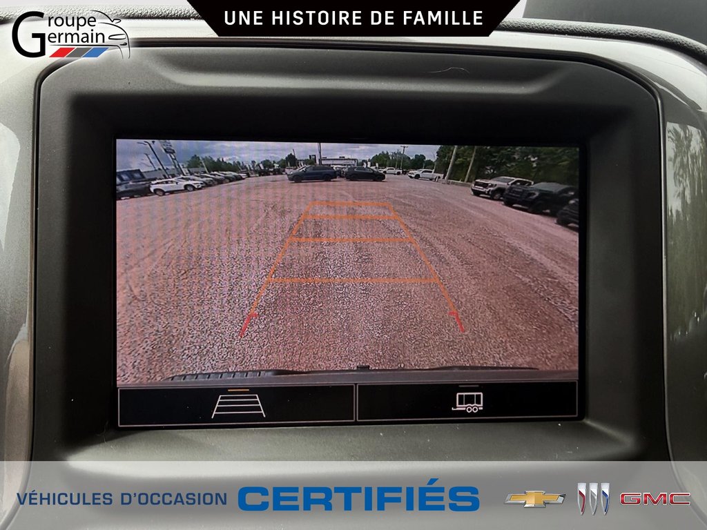 2024 Chevrolet Silverado 1500 in St-Raymond, Quebec - 26 - w1024h768px