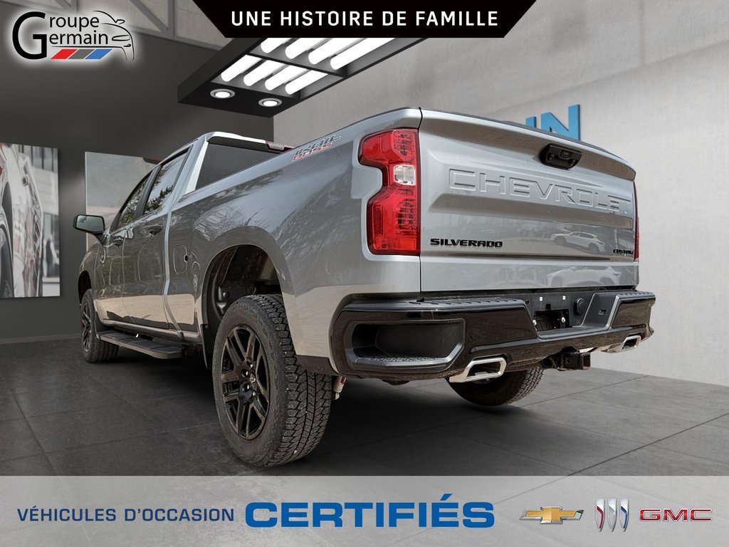 2024 Chevrolet Silverado 1500 in St-Raymond, Quebec - 6 - w1024h768px