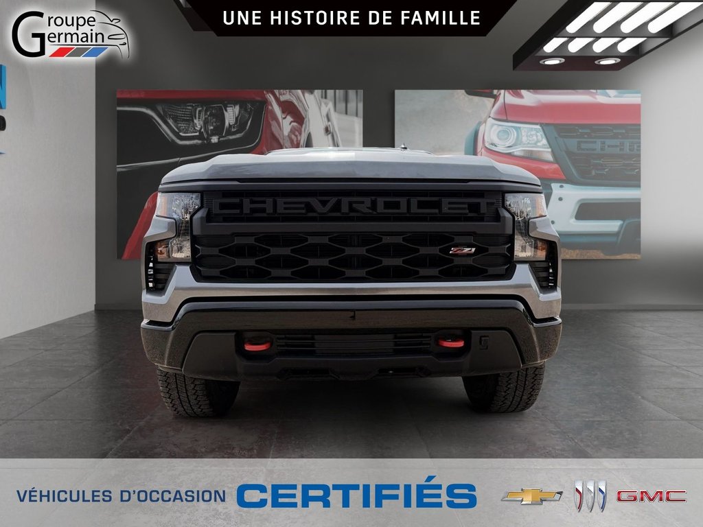 2024 Chevrolet Silverado 1500 in St-Raymond, Quebec - 9 - w1024h768px