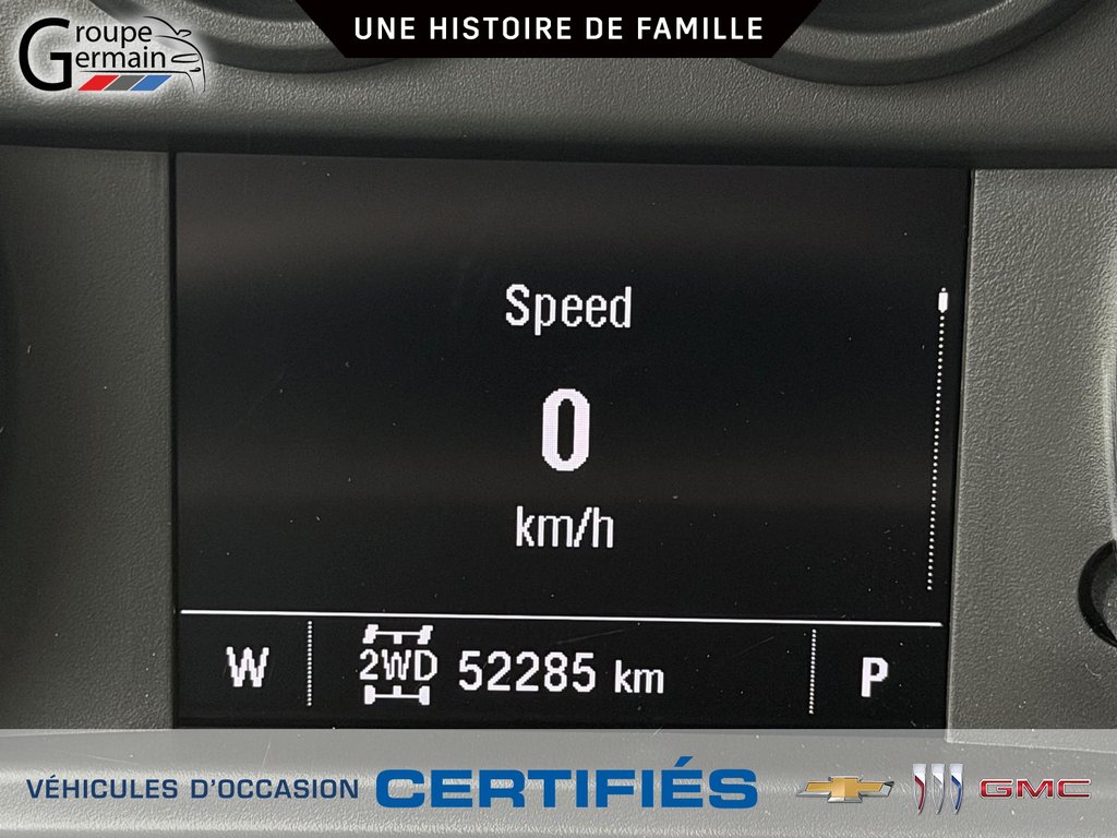 2024 Chevrolet Silverado 1500 in St-Raymond, Quebec - 23 - w1024h768px