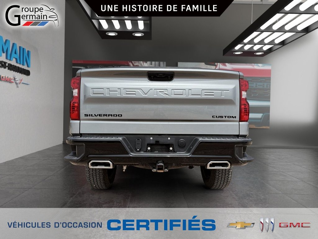 2024 Chevrolet Silverado 1500 in St-Raymond, Quebec - 4 - w1024h768px