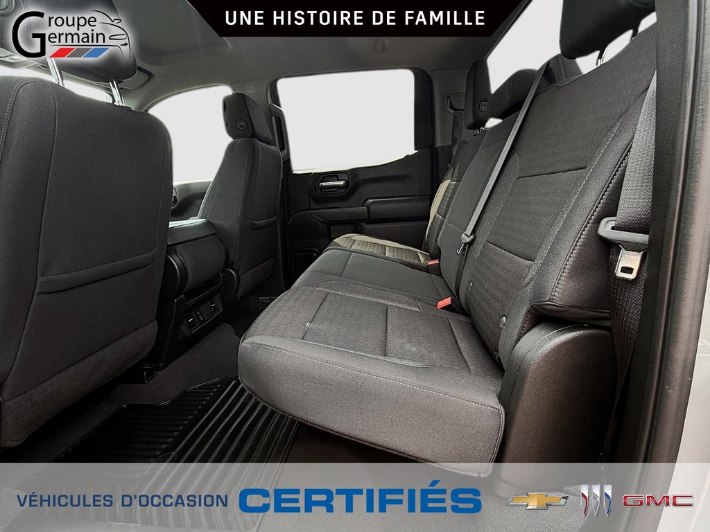 2024 Chevrolet Silverado 1500 in St-Raymond, Quebec - 16 - w1024h768px