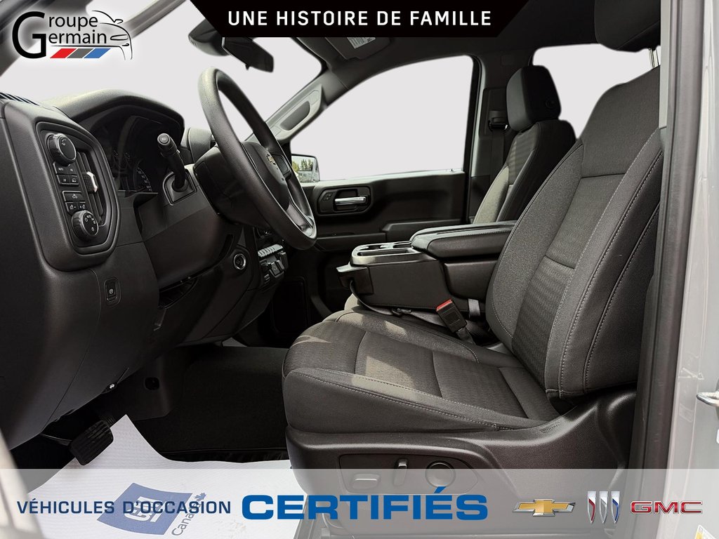 2024 Chevrolet Silverado 1500 in St-Raymond, Quebec - 14 - w1024h768px