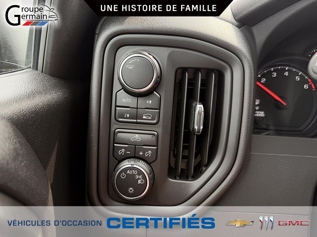 2024 Chevrolet Silverado 1500 in St-Raymond, Quebec - 24 - w1024h768px