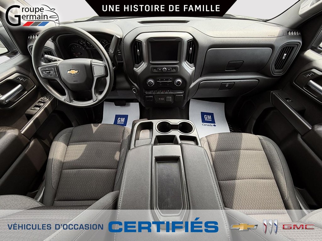 2024 Chevrolet Silverado 1500 in St-Raymond, Quebec - 12 - w1024h768px