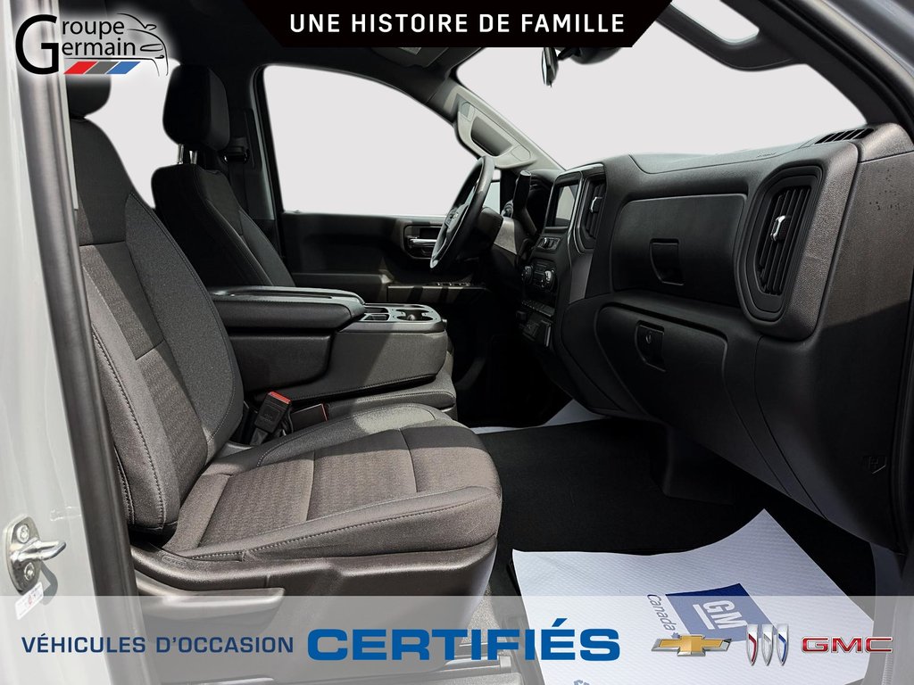 2024 Chevrolet Silverado 1500 in St-Raymond, Quebec - 17 - w1024h768px