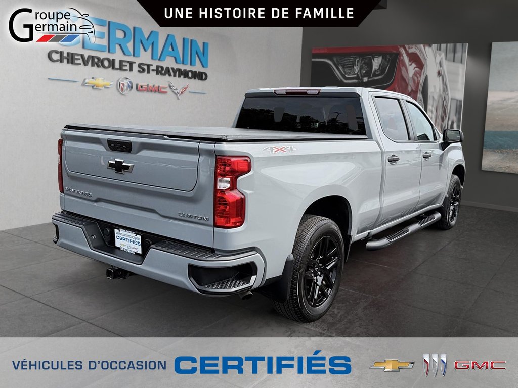 2024 Chevrolet Silverado 1500 in St-Raymond, Quebec - 3 - w1024h768px