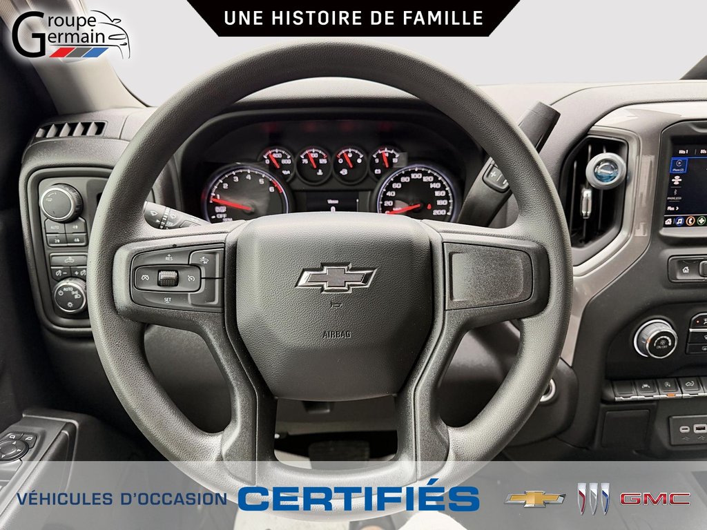 2024 Chevrolet Silverado 1500 in St-Raymond, Quebec - 21 - w1024h768px