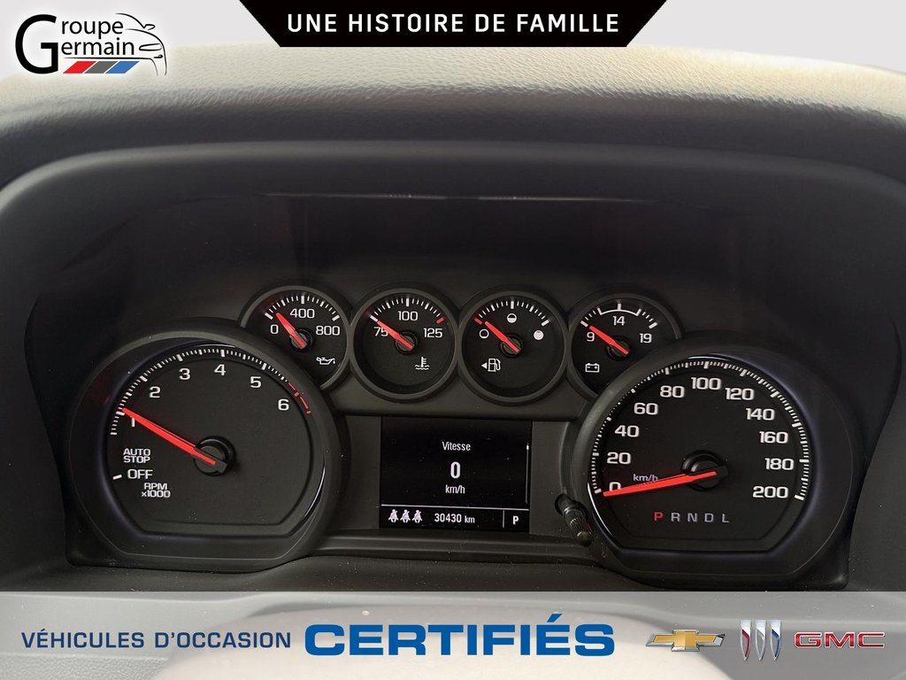 2024 Chevrolet Silverado 1500 in St-Raymond, Quebec - 22 - w1024h768px