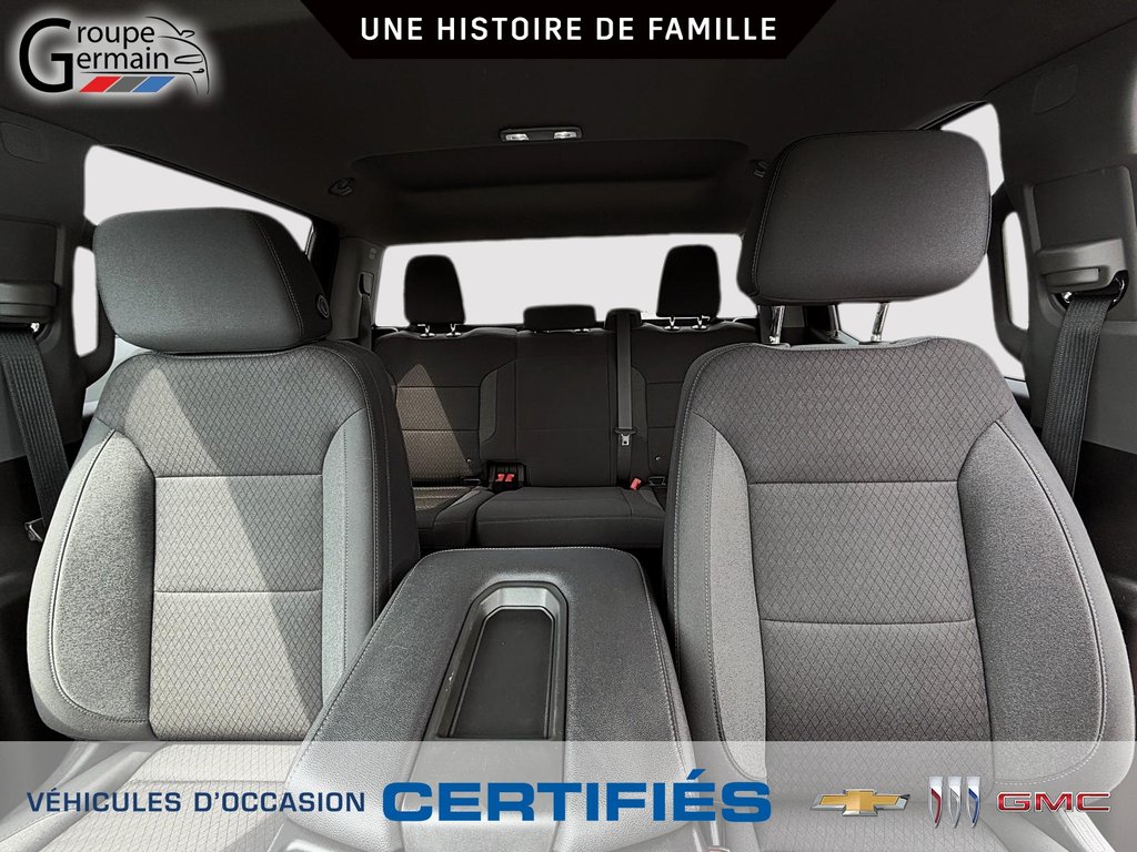 2024 Chevrolet Silverado 1500 in St-Raymond, Quebec - 13 - w1024h768px