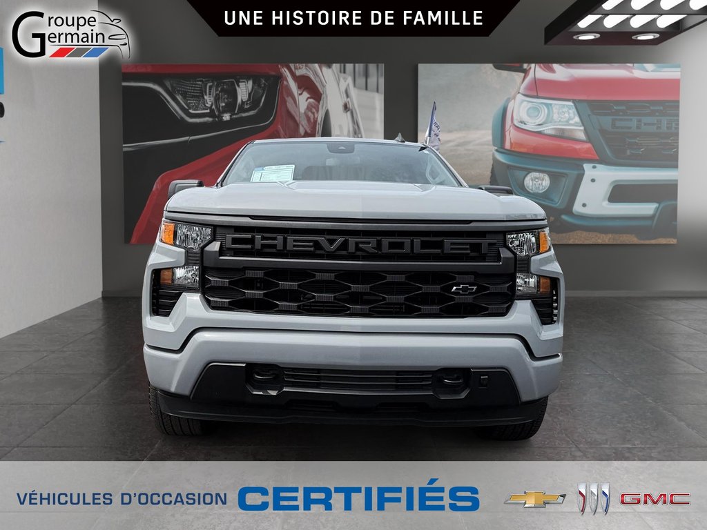 2024 Chevrolet Silverado 1500 in St-Raymond, Quebec - 9 - w1024h768px