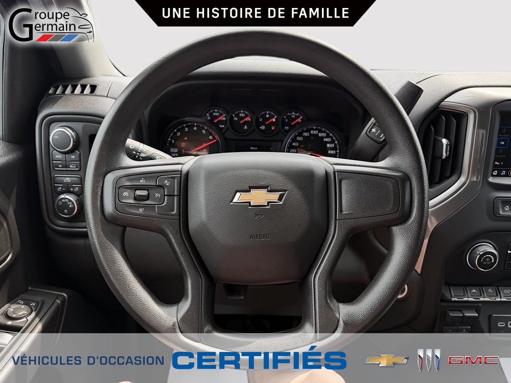 2024 Chevrolet Silverado 1500 in St-Raymond, Quebec - 20 - w1024h768px