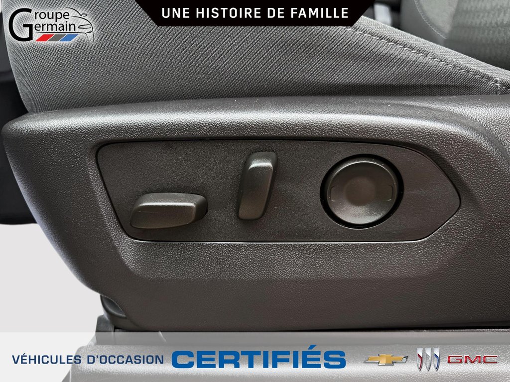 2024 Chevrolet Silverado 1500 in St-Raymond, Quebec - 15 - w1024h768px