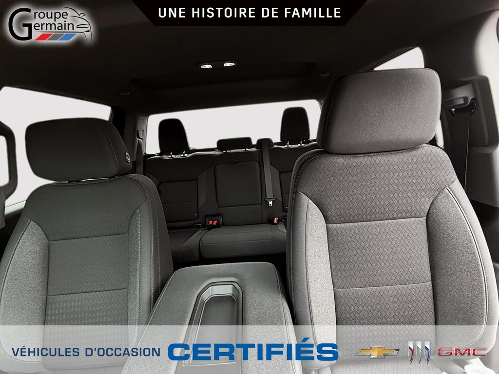 2024 Chevrolet Silverado 1500 in St-Raymond, Quebec - 13 - w1024h768px