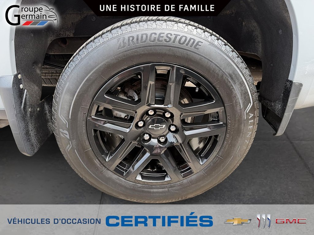 2024 Chevrolet Silverado 1500 in St-Raymond, Quebec - 11 - w1024h768px